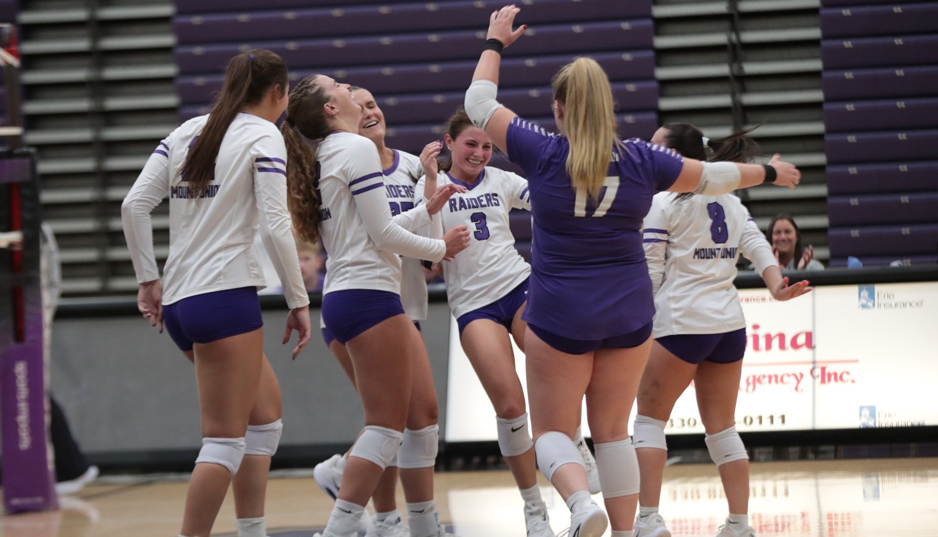 Women's Volleyball
