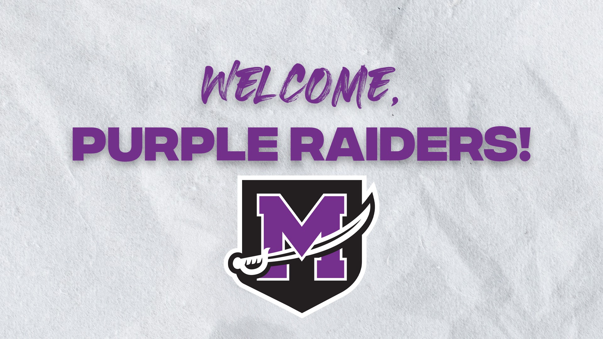 Welcome 2026-27