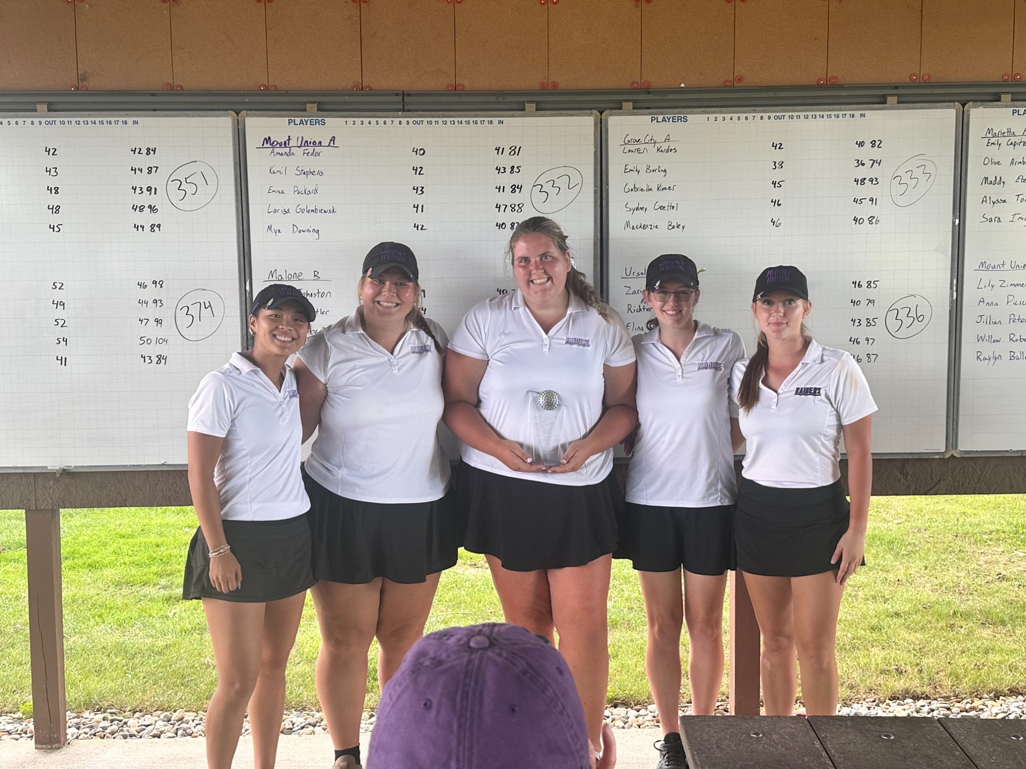 Women's Golf
