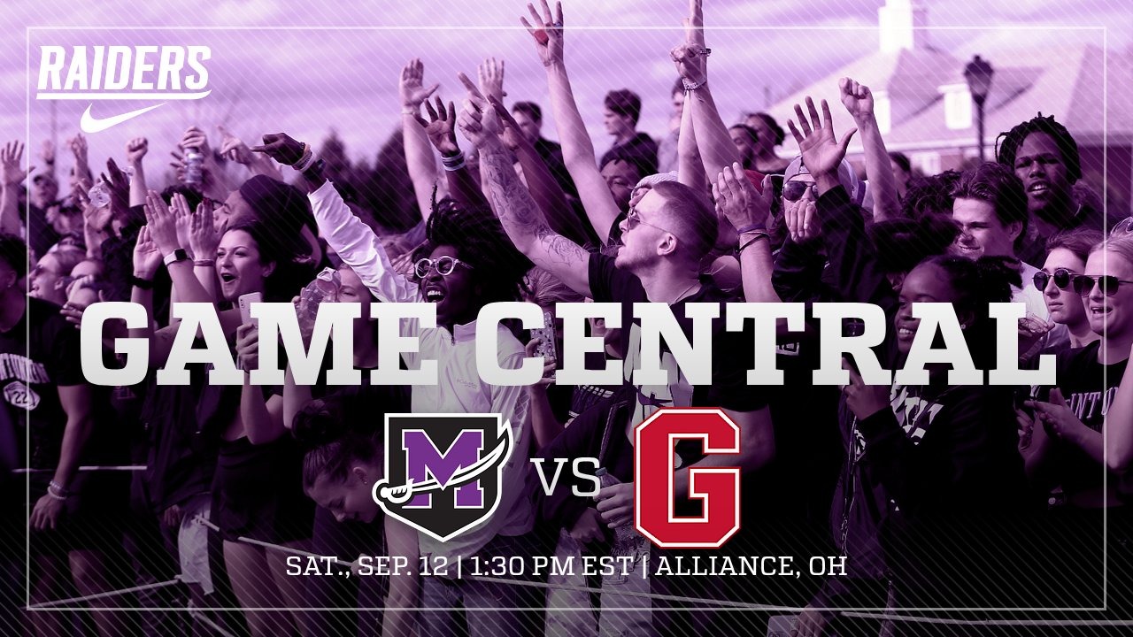 Game Central vs Grove City