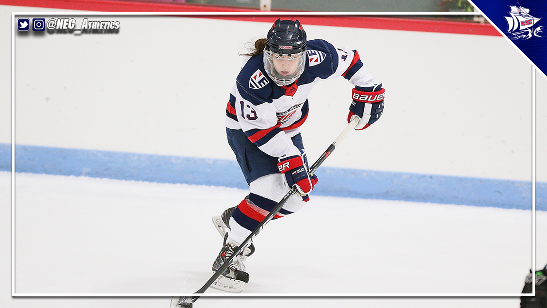 Women's Ice Hockey Sees Season Come to a Close Following Loss to