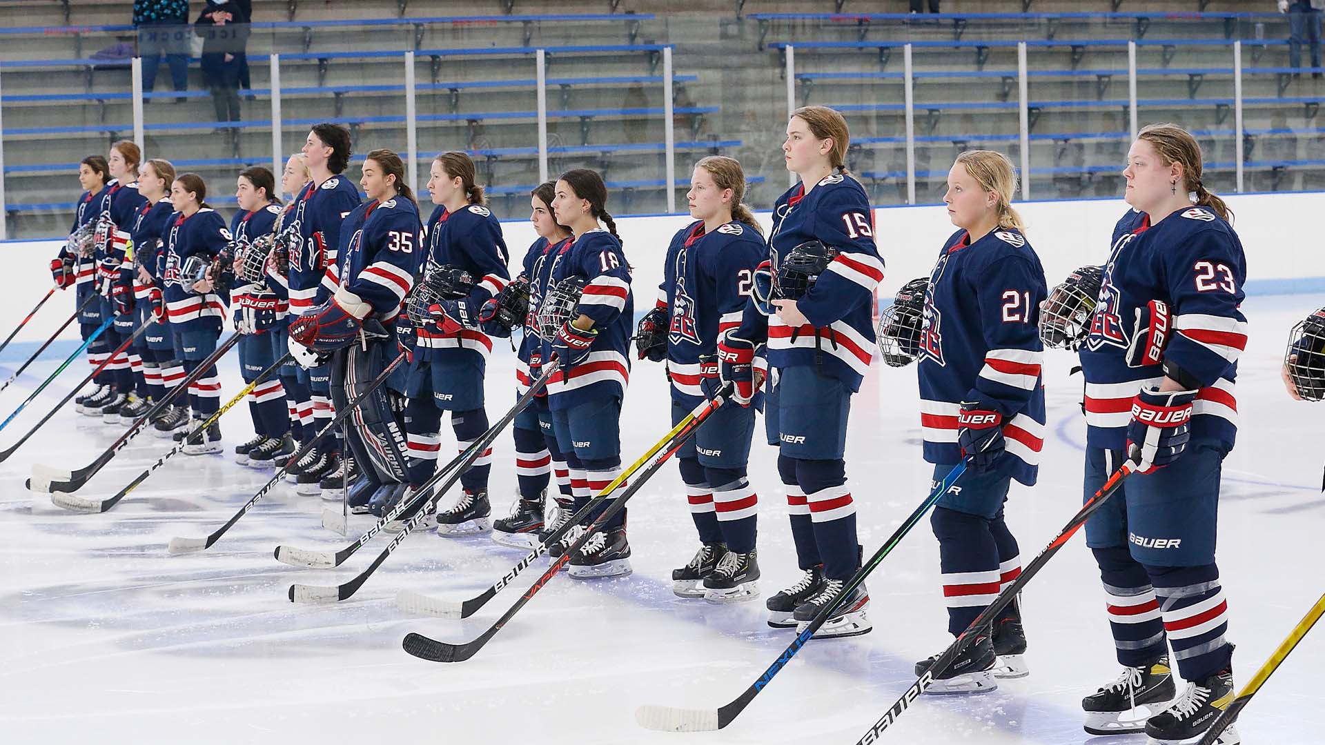 Pilgrims Fall to Norwich New England College