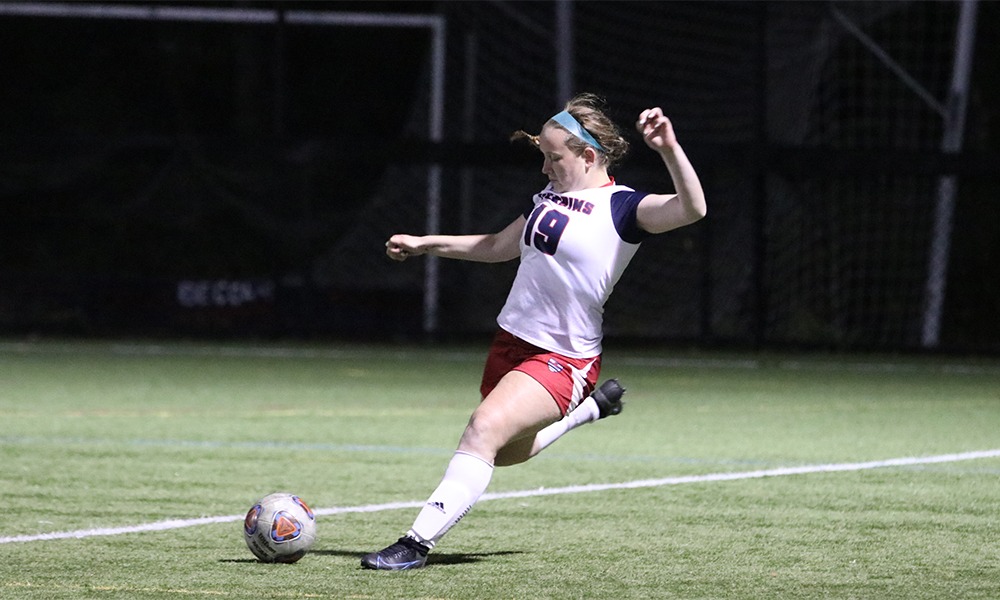 Mackenzie Daugherty 2023 Women's Soccer New England College