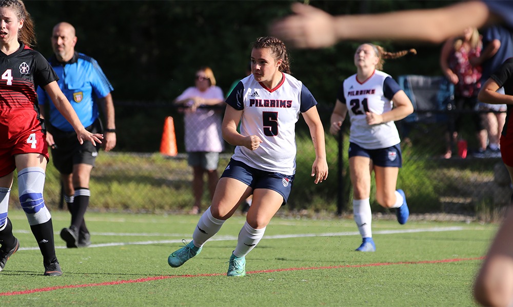 Darian Taylor 2023 Women's Soccer New England College