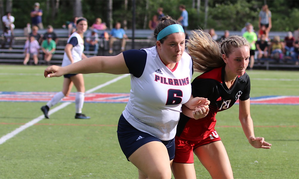 Cailin Lennan 2023 Women's Soccer New England College