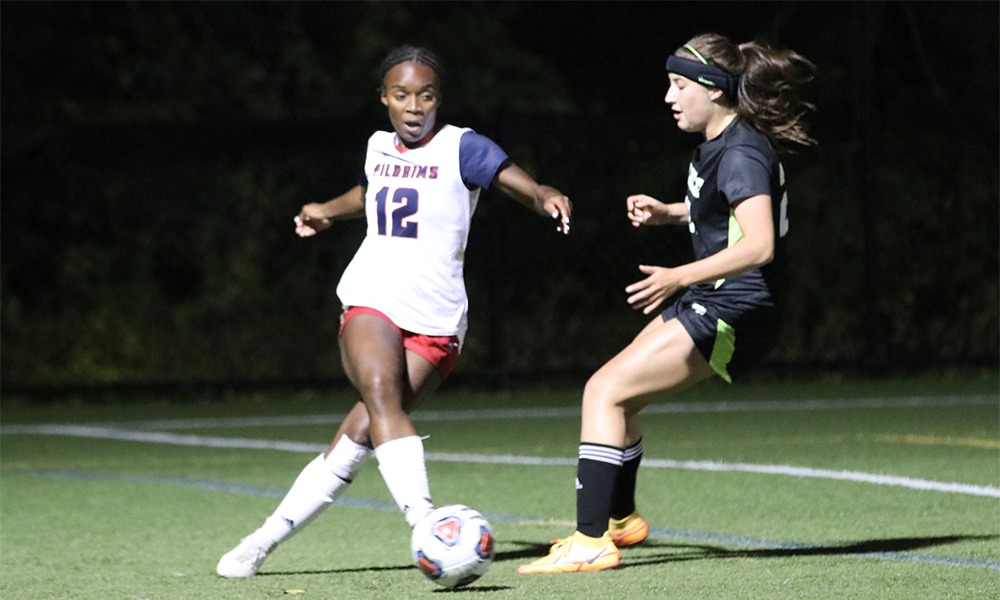 Khaya Sims 2022 Women's Soccer New England College