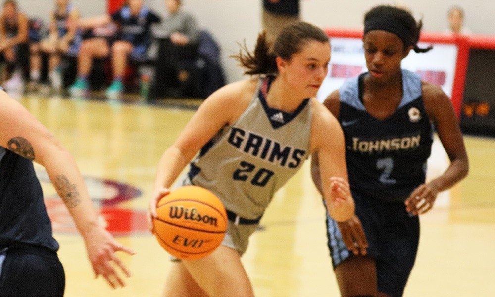Macy Gordon 202324 Women's Basketball New England College