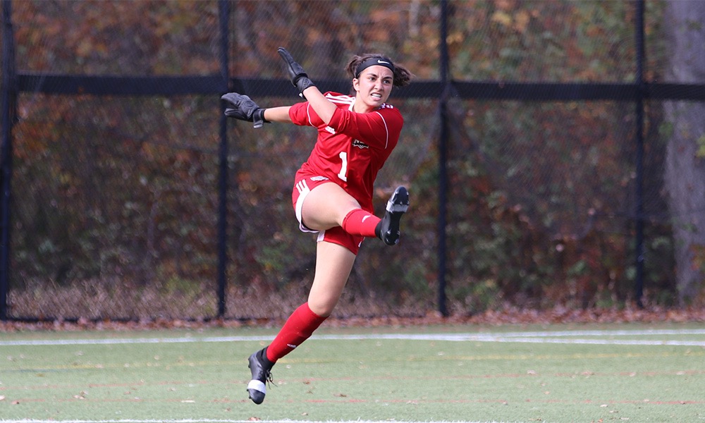 Stephanie Bronowicki 2023 Women's Soccer New England College