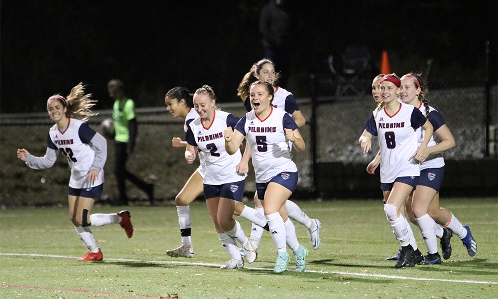 Darian Taylor 2023 Women's Soccer New England College