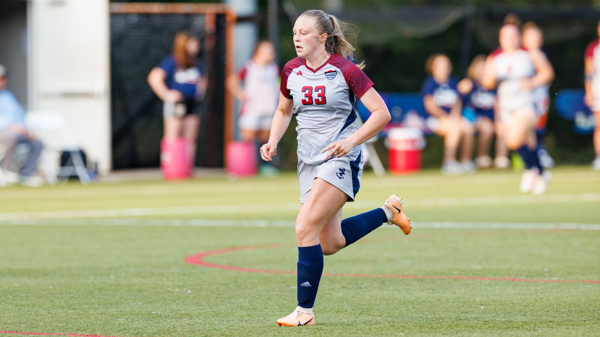 Brianna Deslandes 2023 Women's Soccer New England College