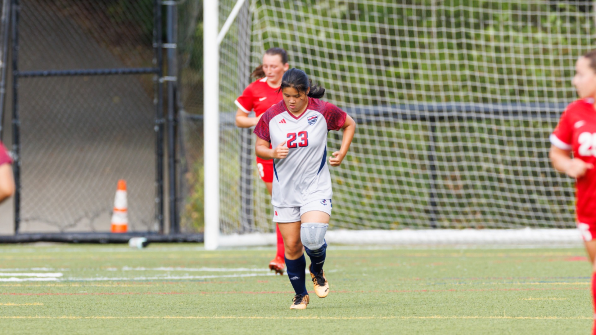 Isabella MacGregor 2023 Women's Soccer New England College
