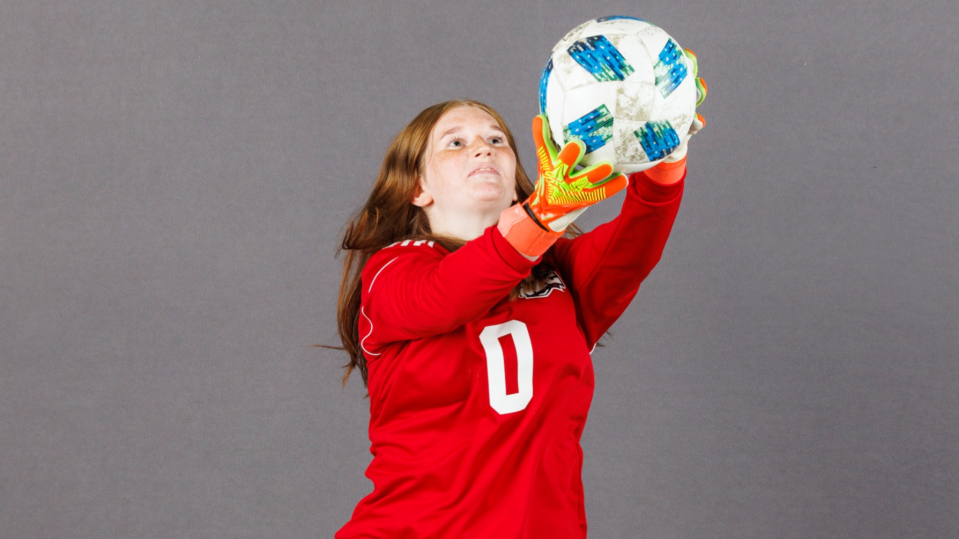 Joline Enger 2023 Women's Soccer New England College