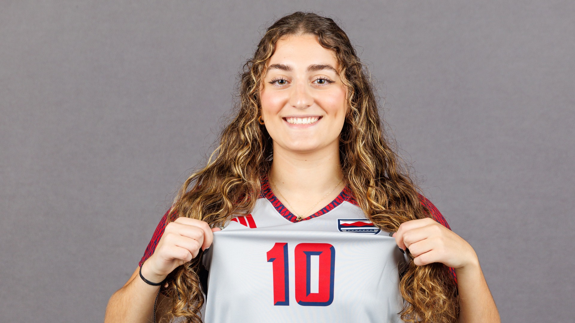 Silvana Scuria 2023 Women's Soccer New England College