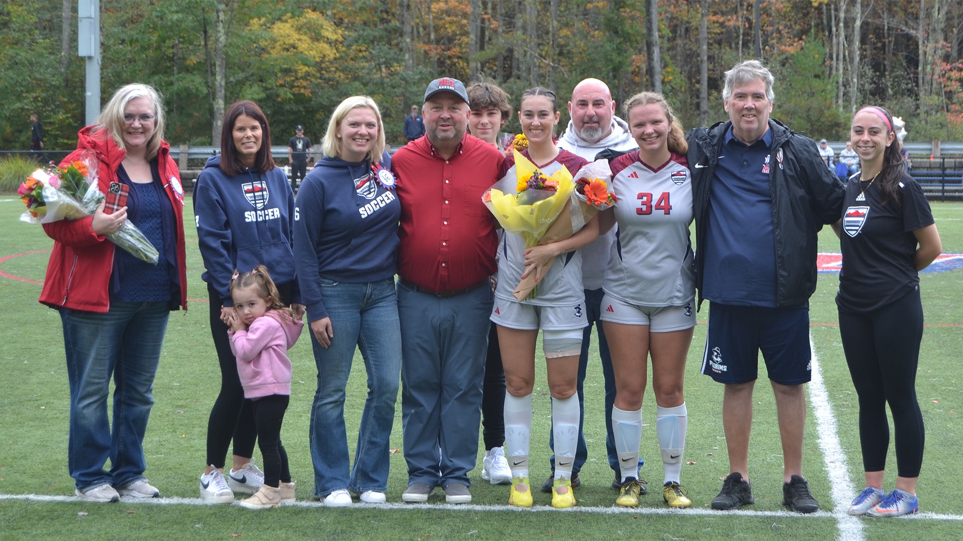 Catie Wheeler 2023 Women's Soccer New England College
