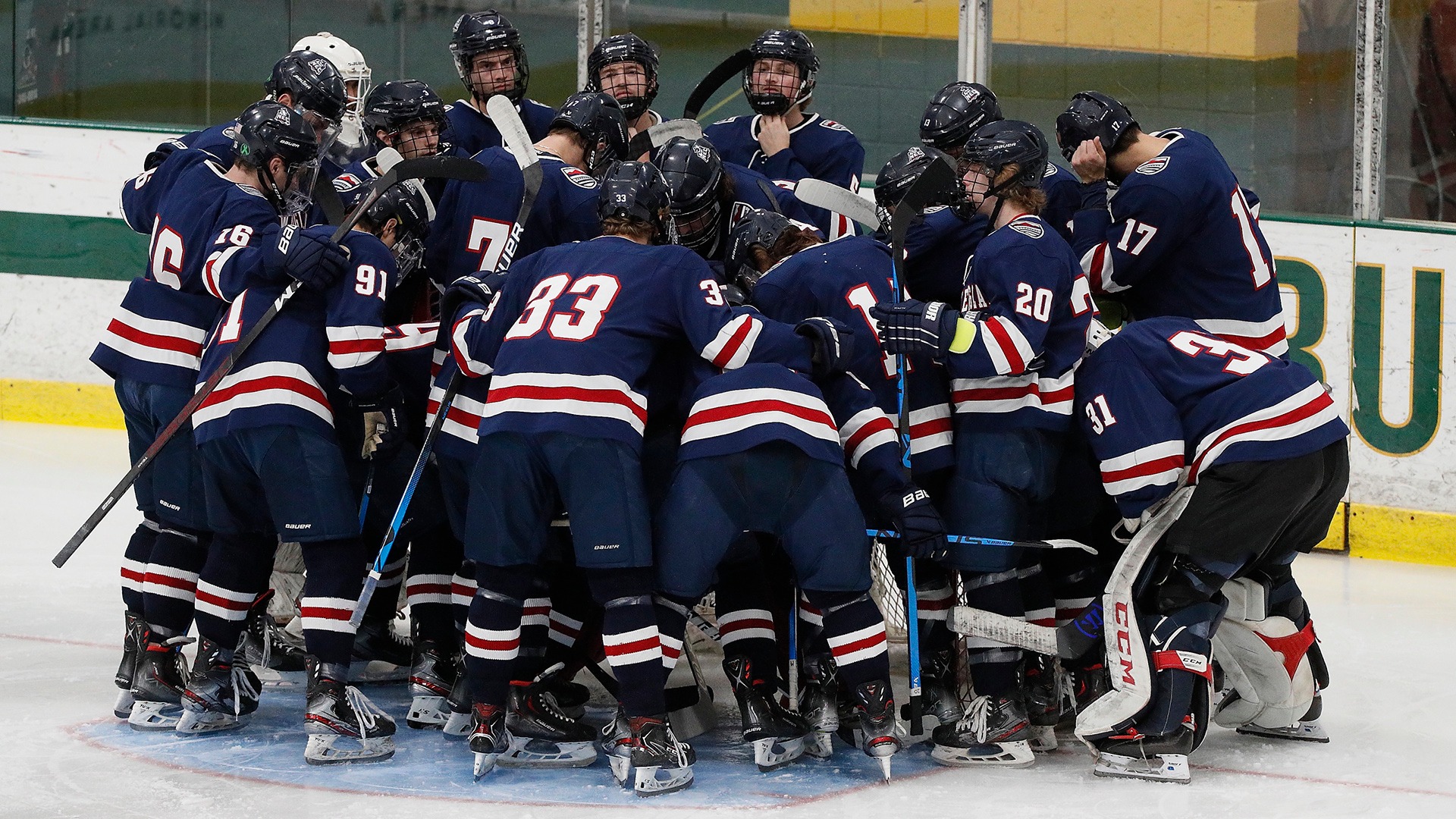 Andrew Kormos 202223 Men's Ice Hockey New England College