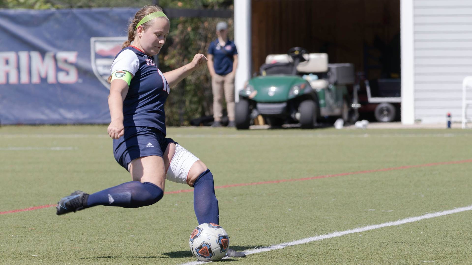 Regis Takes the Conference Victory Over Women’s Soccer New England