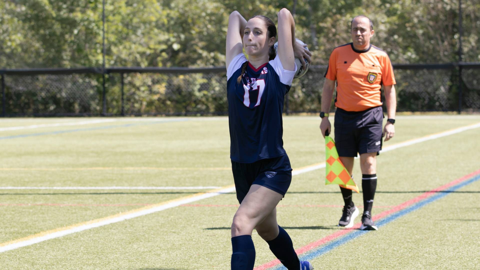 Brynn Murphy 2023 Women's Soccer New England College