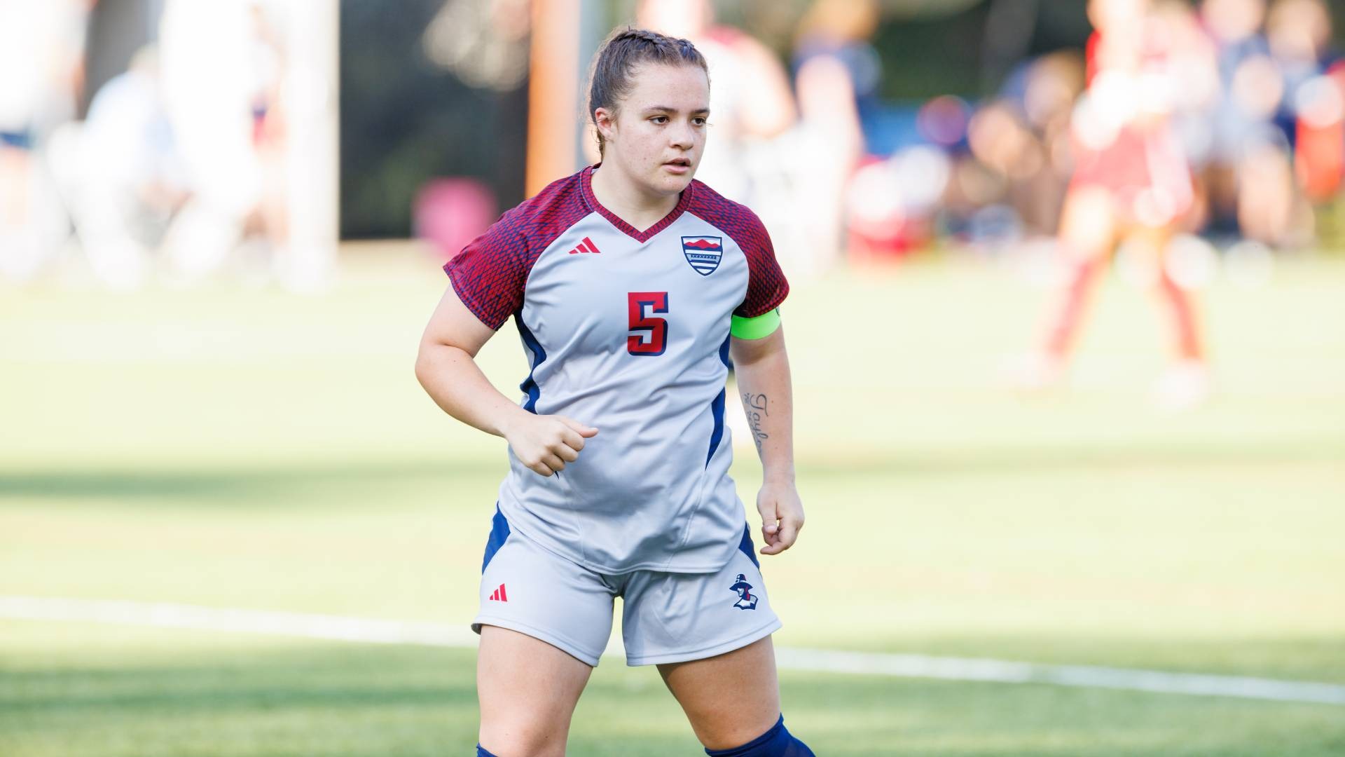 Darian Taylor 2023 Women's Soccer New England College