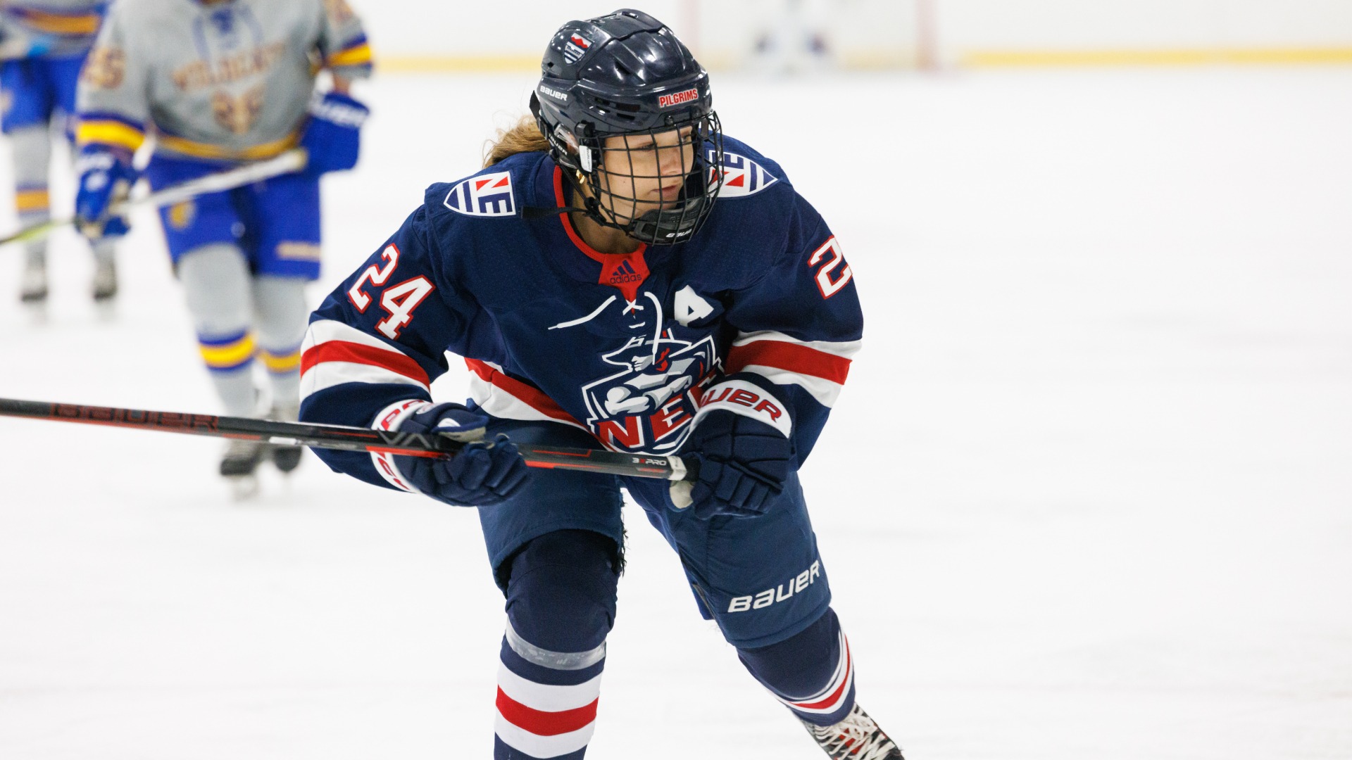 Women’s Ice Hockey Stumbles at William Smith New England College