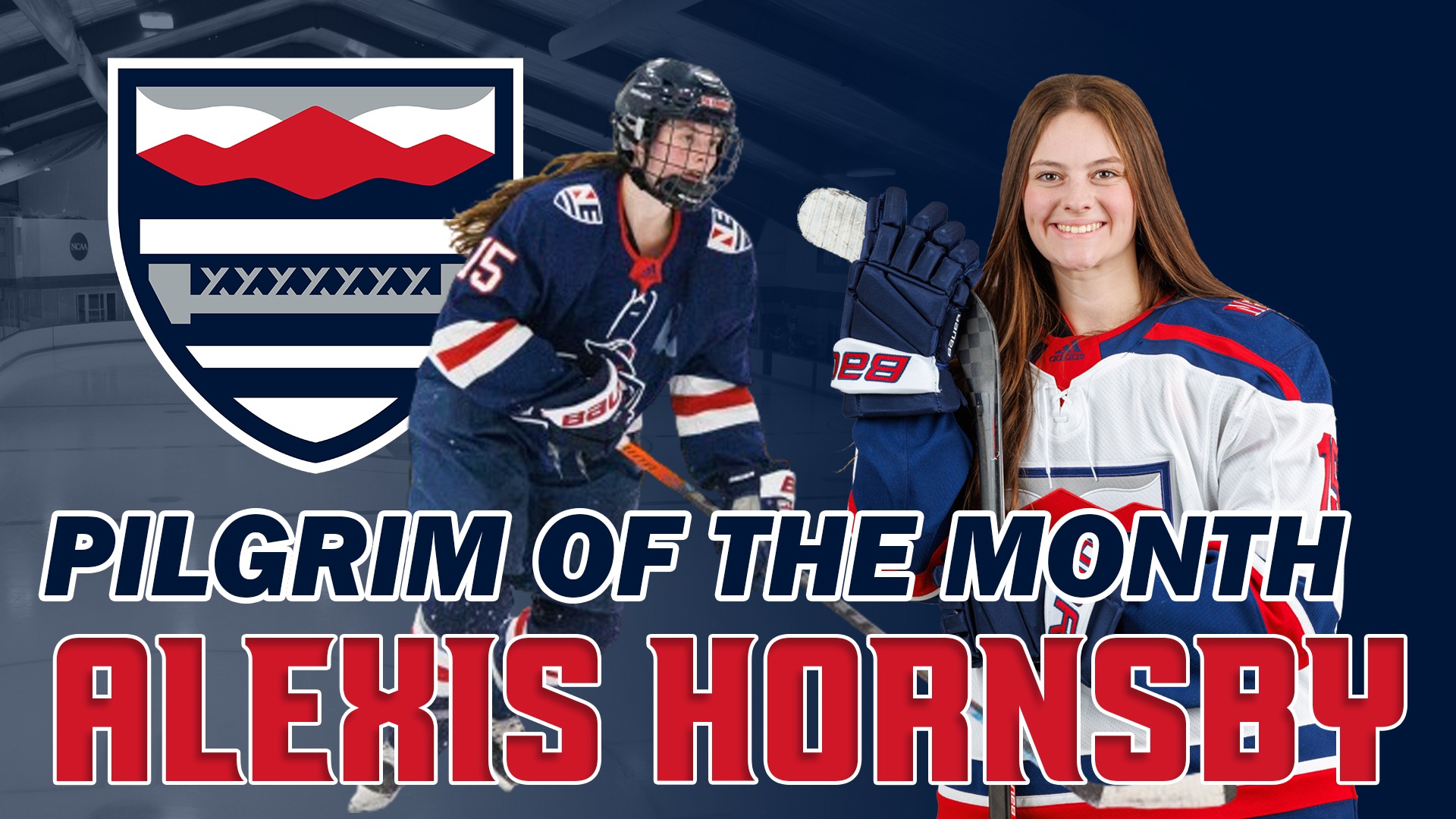Hornsby Announced as the Pilgrim of the Month for December New