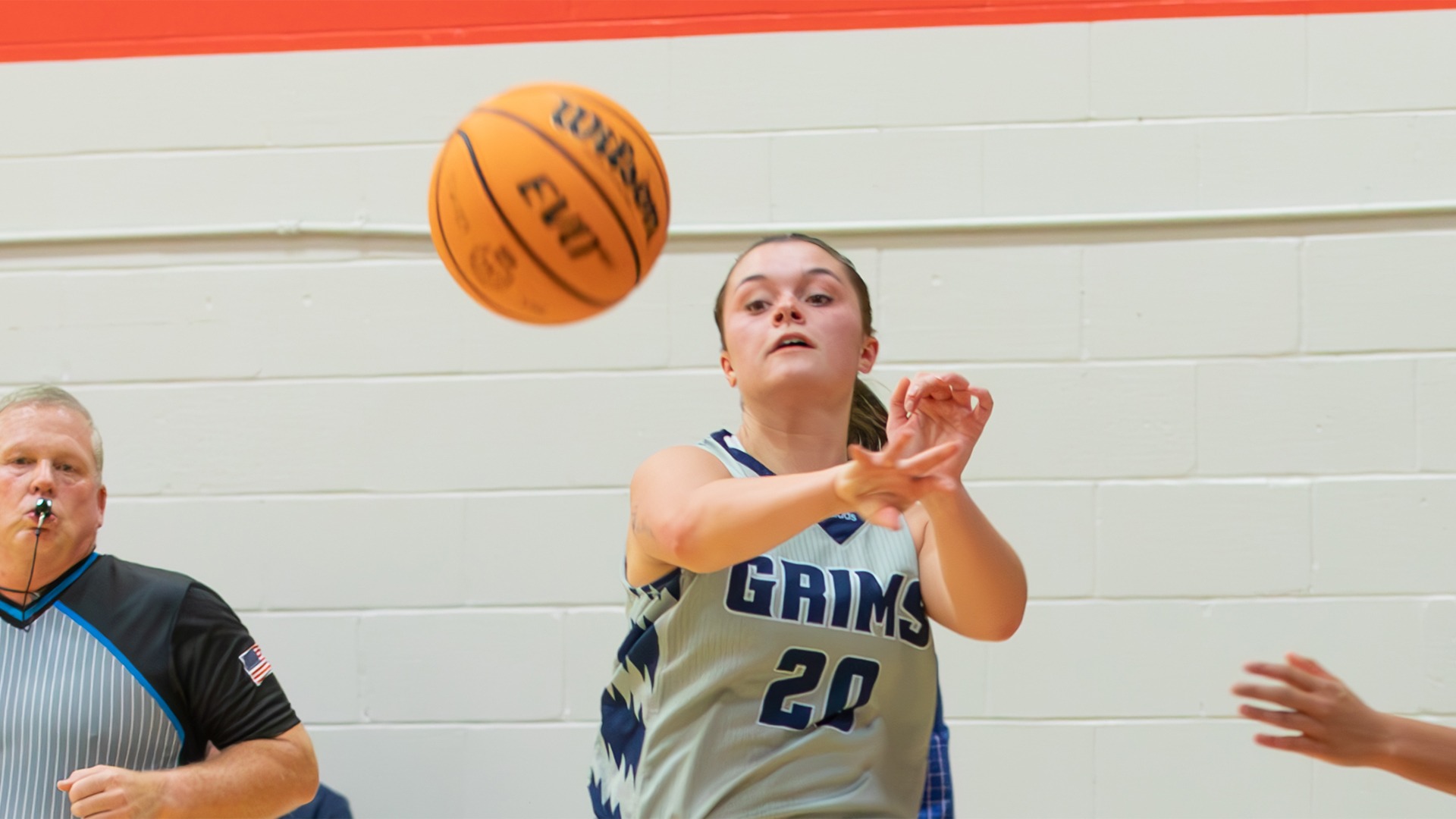 Macy Gordon 202324 Women's Basketball New England College