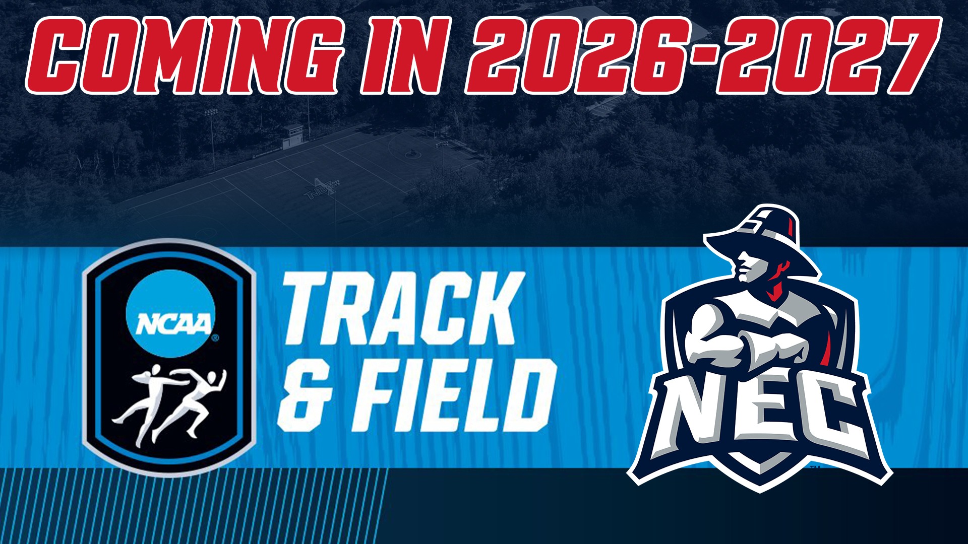 Track & Field Returning to New England College for 2026-2027