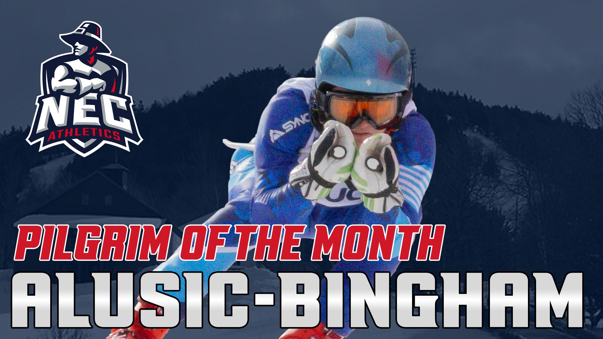 Malin Alusic-Bingham Female Pilgrim of the Month February 2025