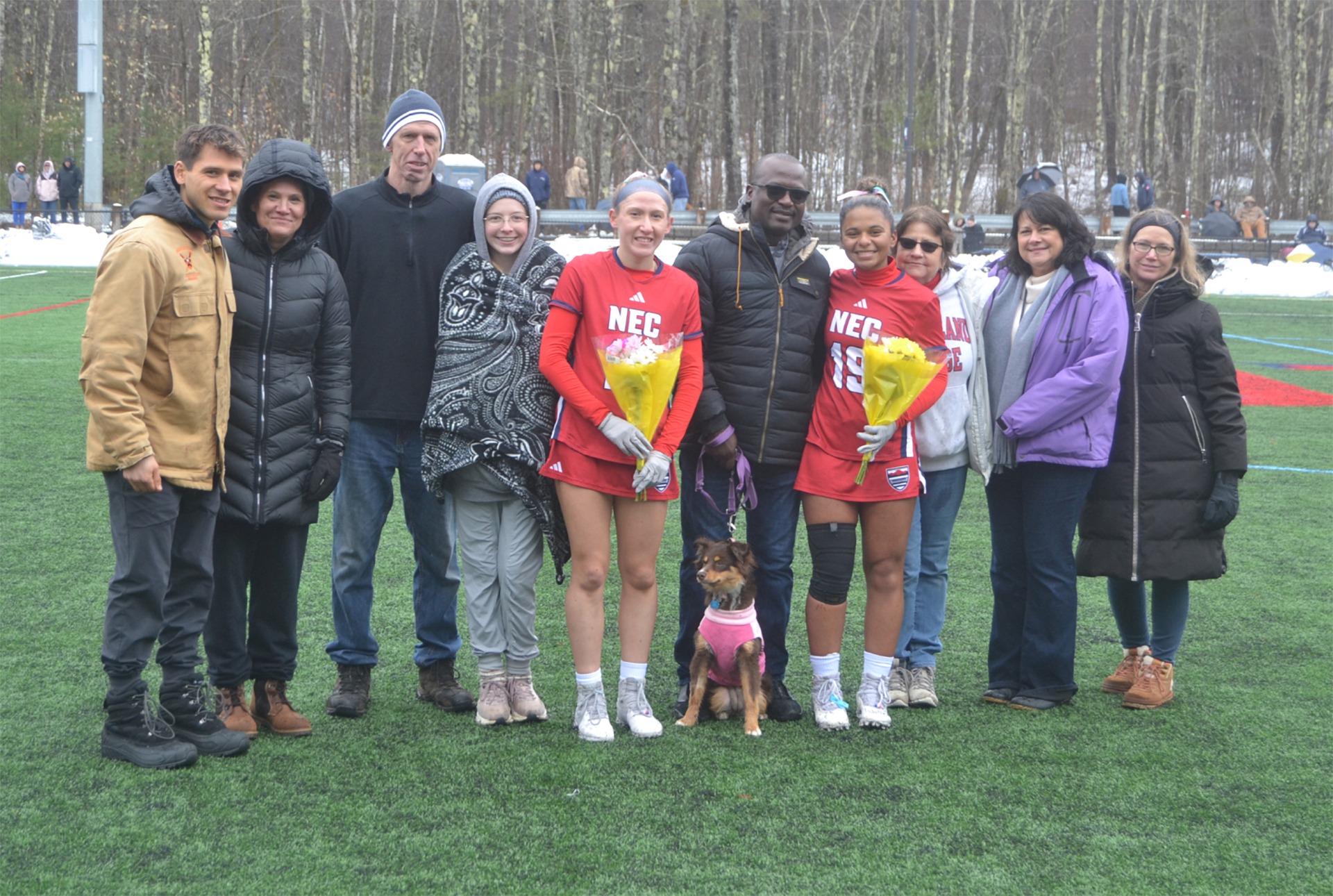 Women's Lacrosse Senior Day - 2025