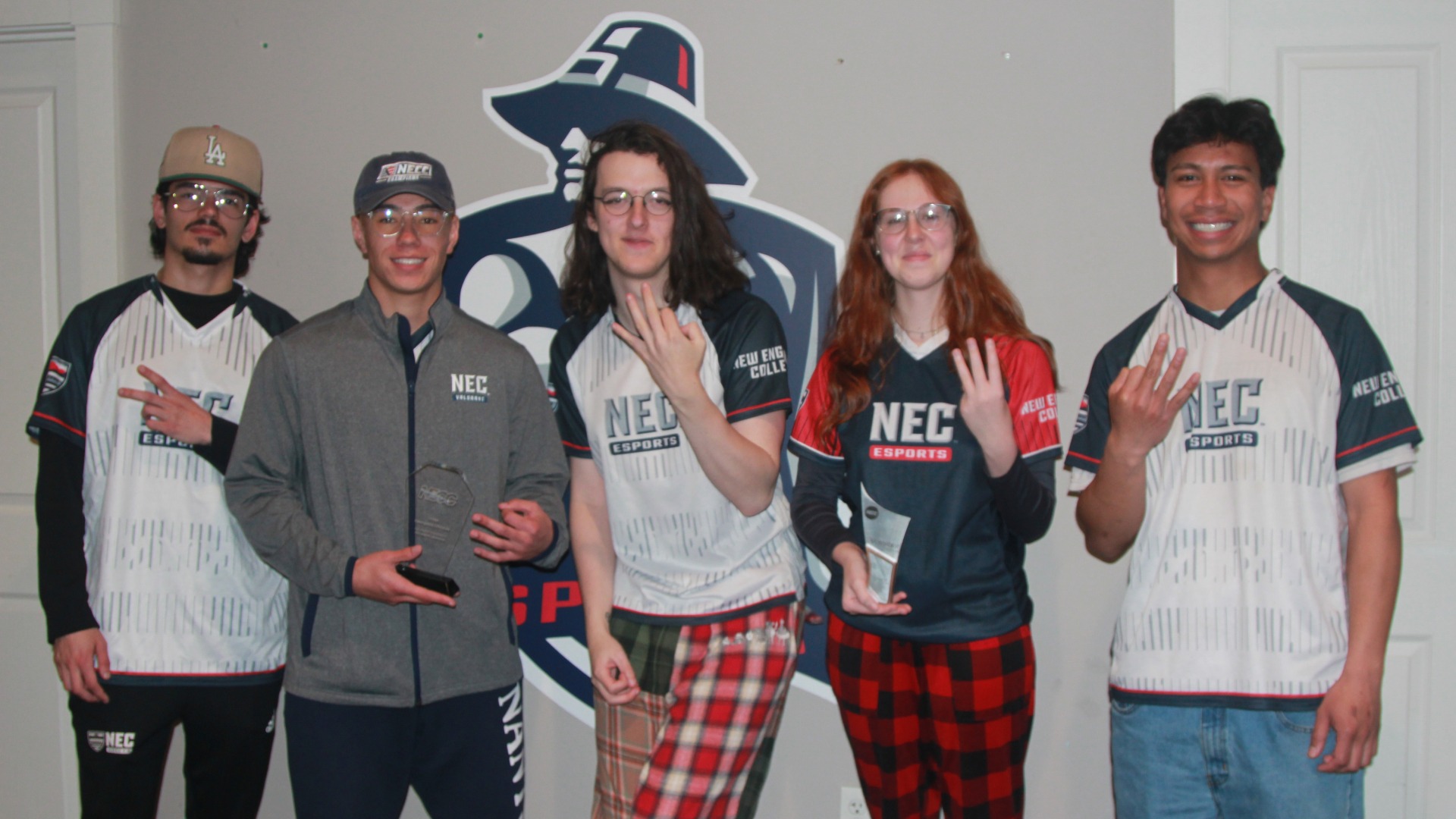 NEC Valorant Wins Third Straight Valorant Title