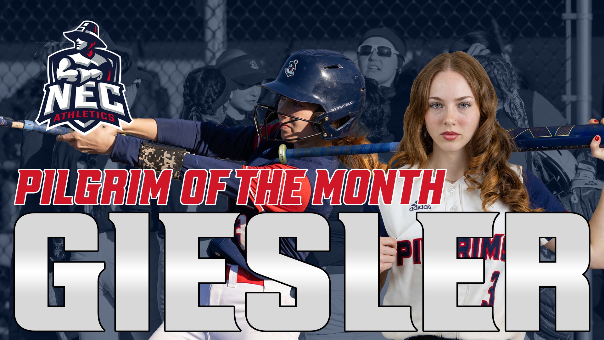 Grace Giesler April Pilgrim of the Month