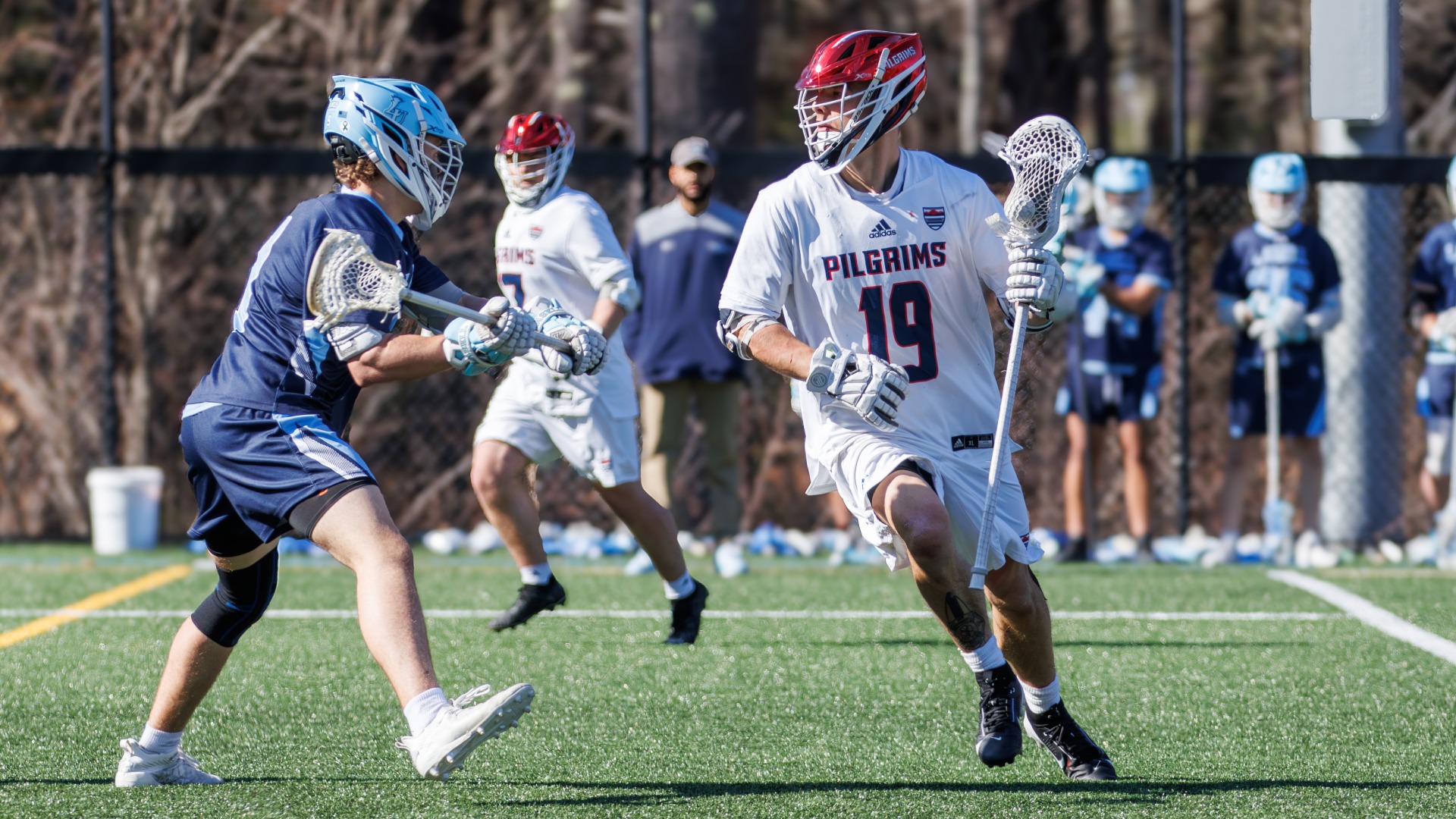 Daniel Varga All-American Honorable Mention