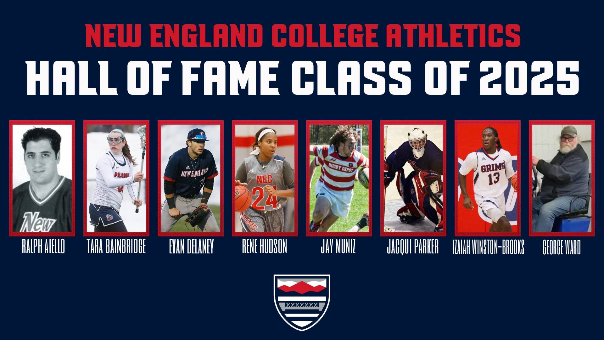 2025 Hall of Fame Class