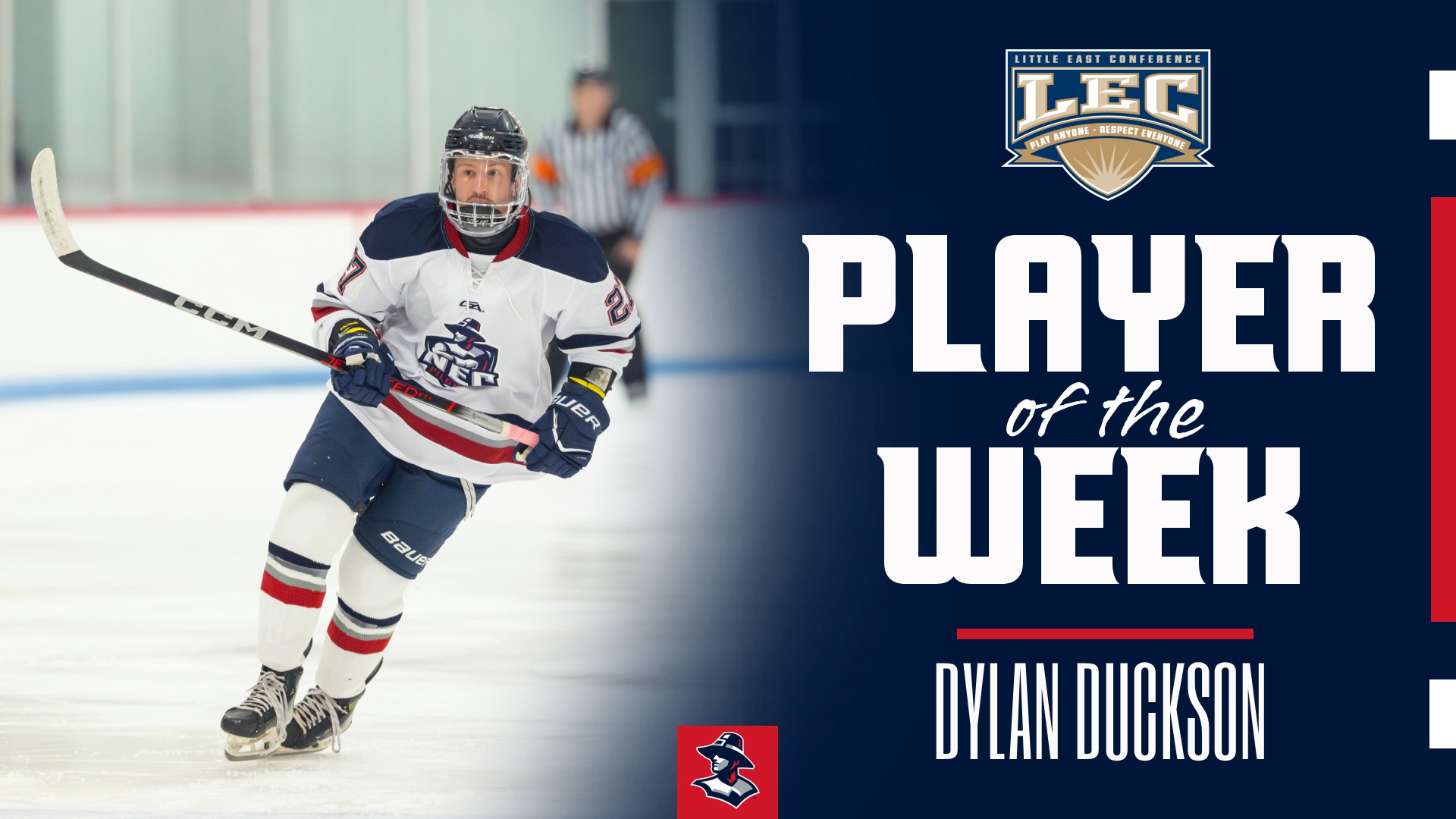 Dylan Duckson LEC Player of the Week