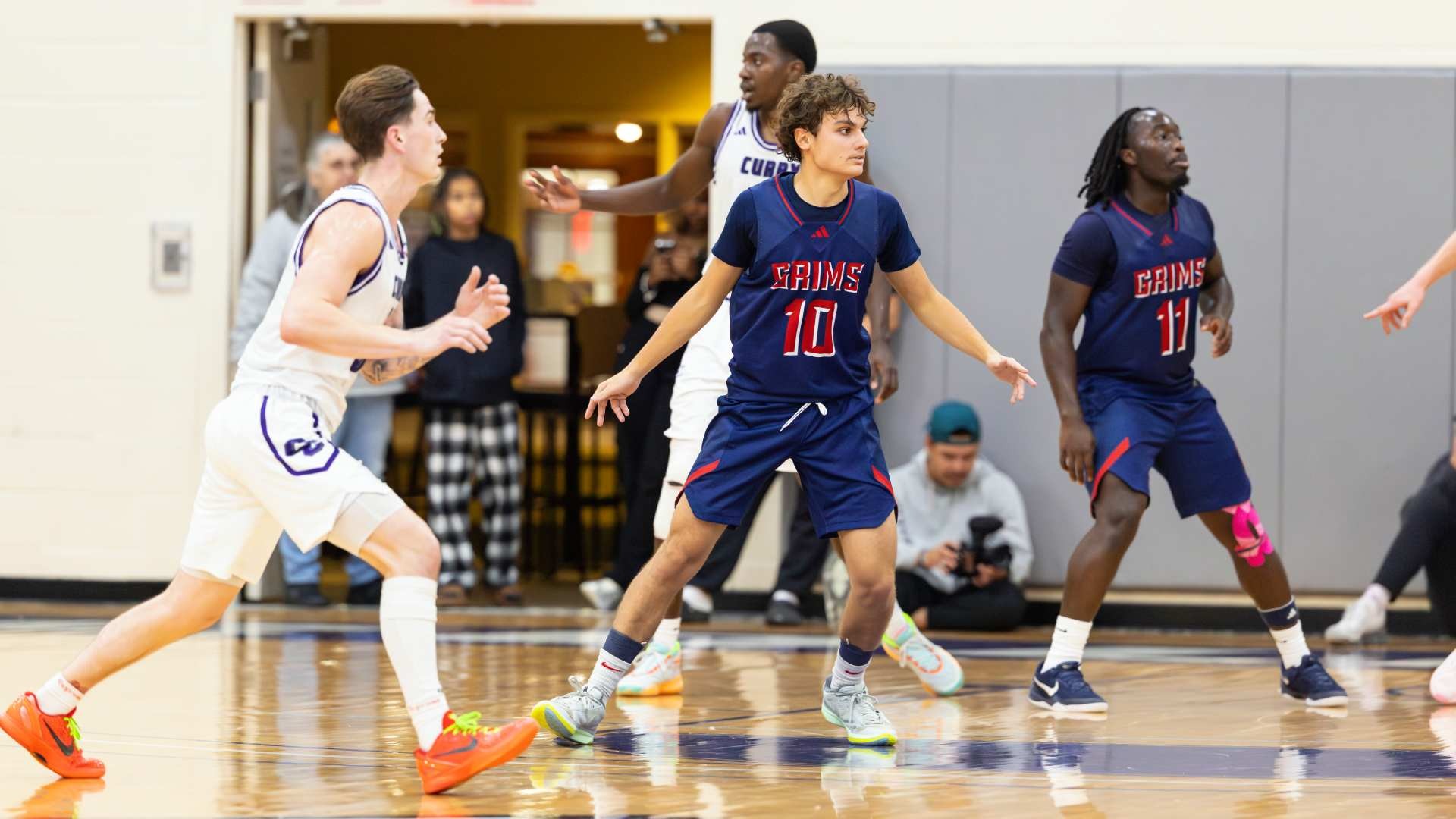 Josh Robie and Kenray 