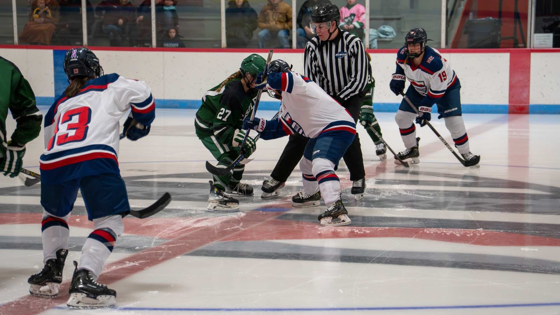 Meadow Gilchrist and Isabella Marzano