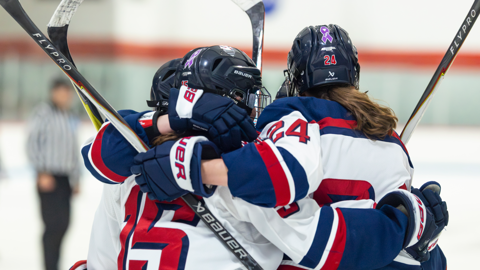 Women's Ice Hockey 2026-27 Schedule Release