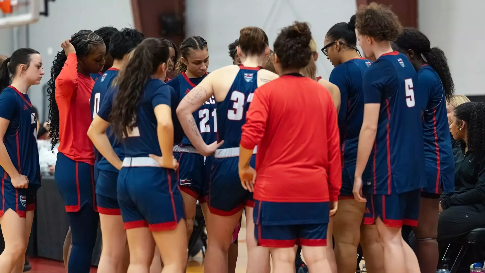 Women's Basketball 2026-27 Schedule Release