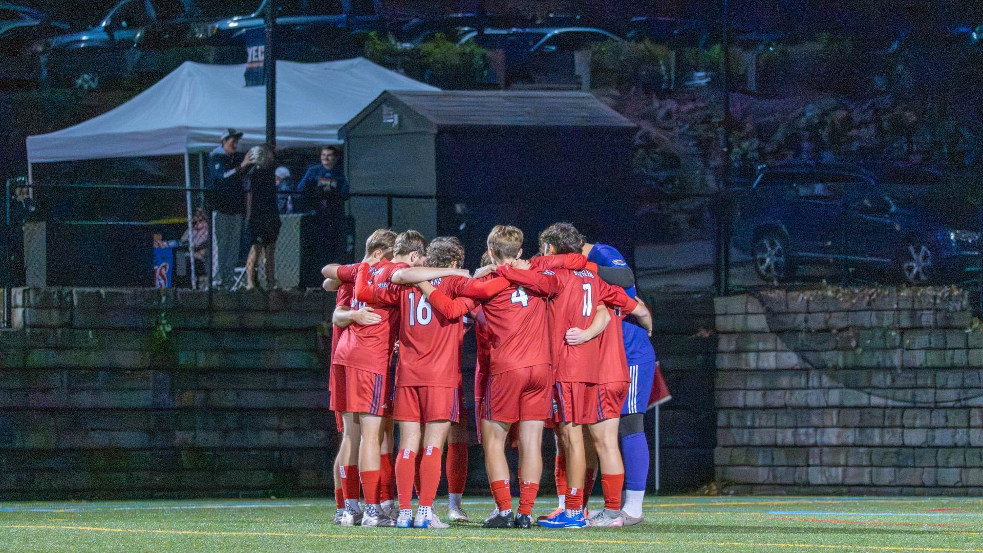 NEC Men's Soccer