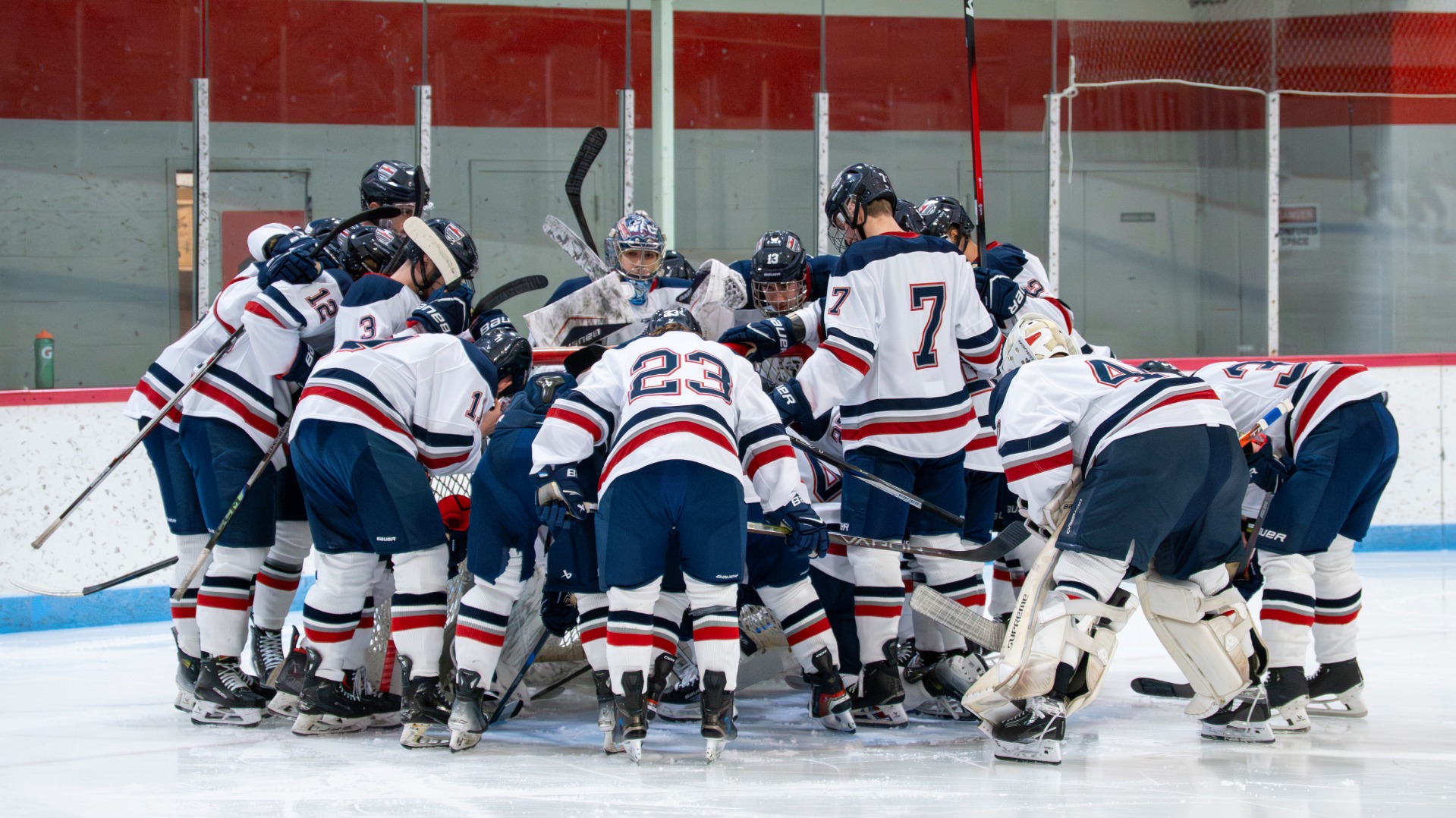 Men's Ice Hockey 2026-27 Schedule Reveal