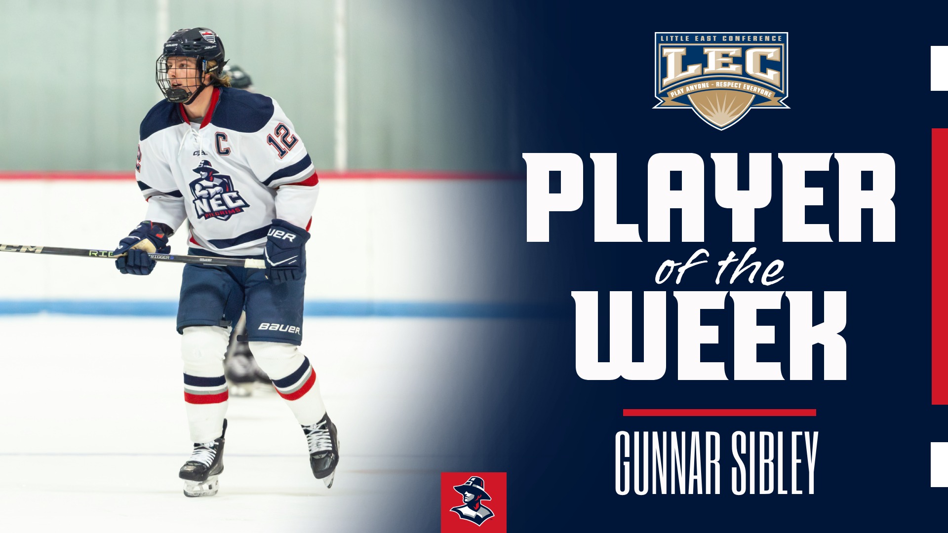 Gunnar Sibley LEC Player of the Week