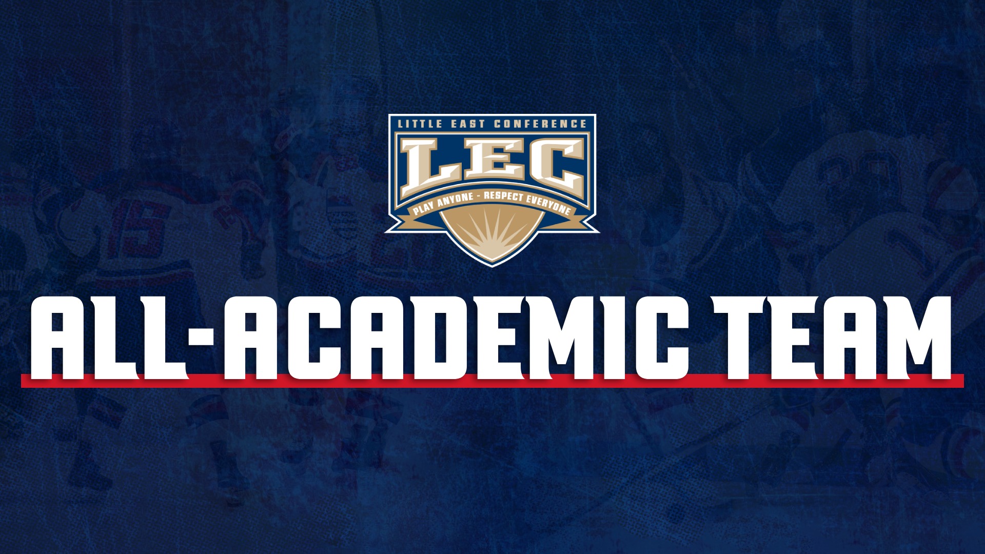 LEC All-Academic Team