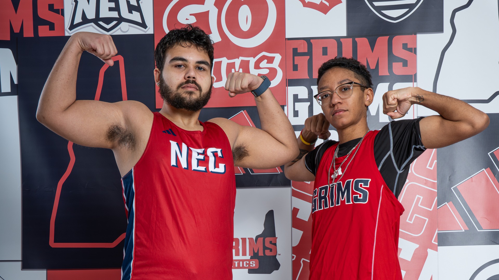 Anthony Dibattista & Vic Johnson