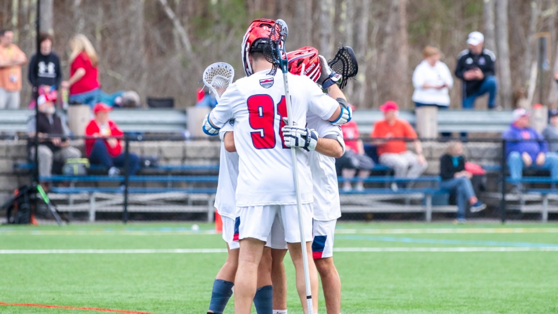 New England College Men's Lacrosse