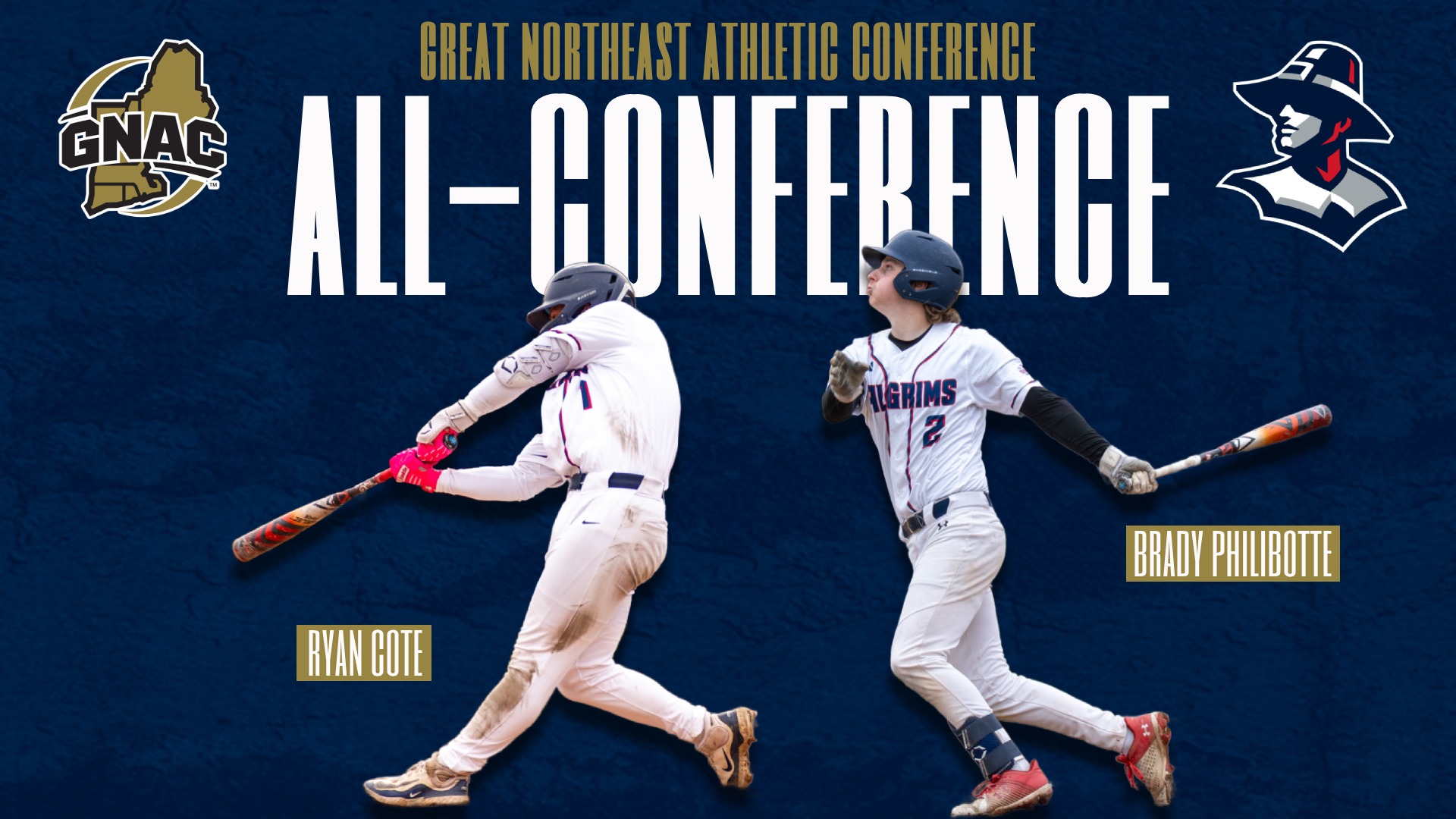 Baseball 2026 GNAC All-Conference