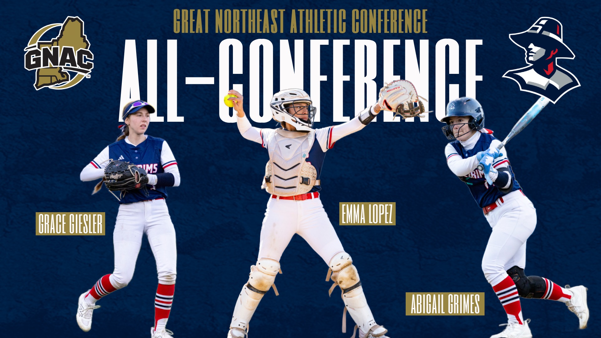 Softball 2026 GNAC All-Conference