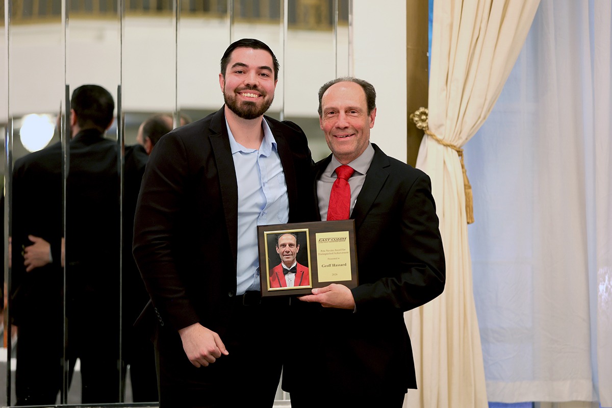 G Hassard-Nevins Award