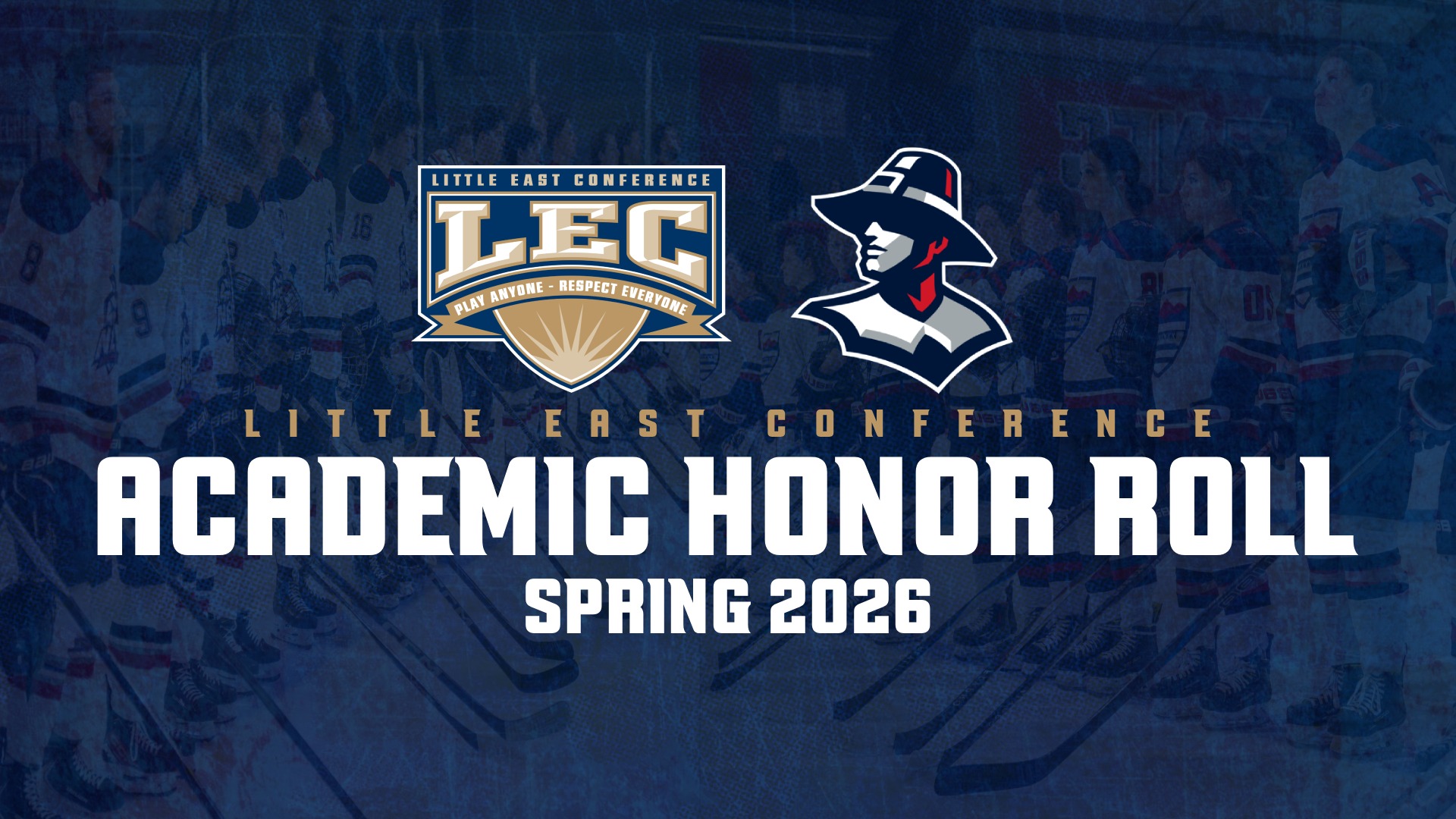 LEC Spring Honor Roll 2025-26