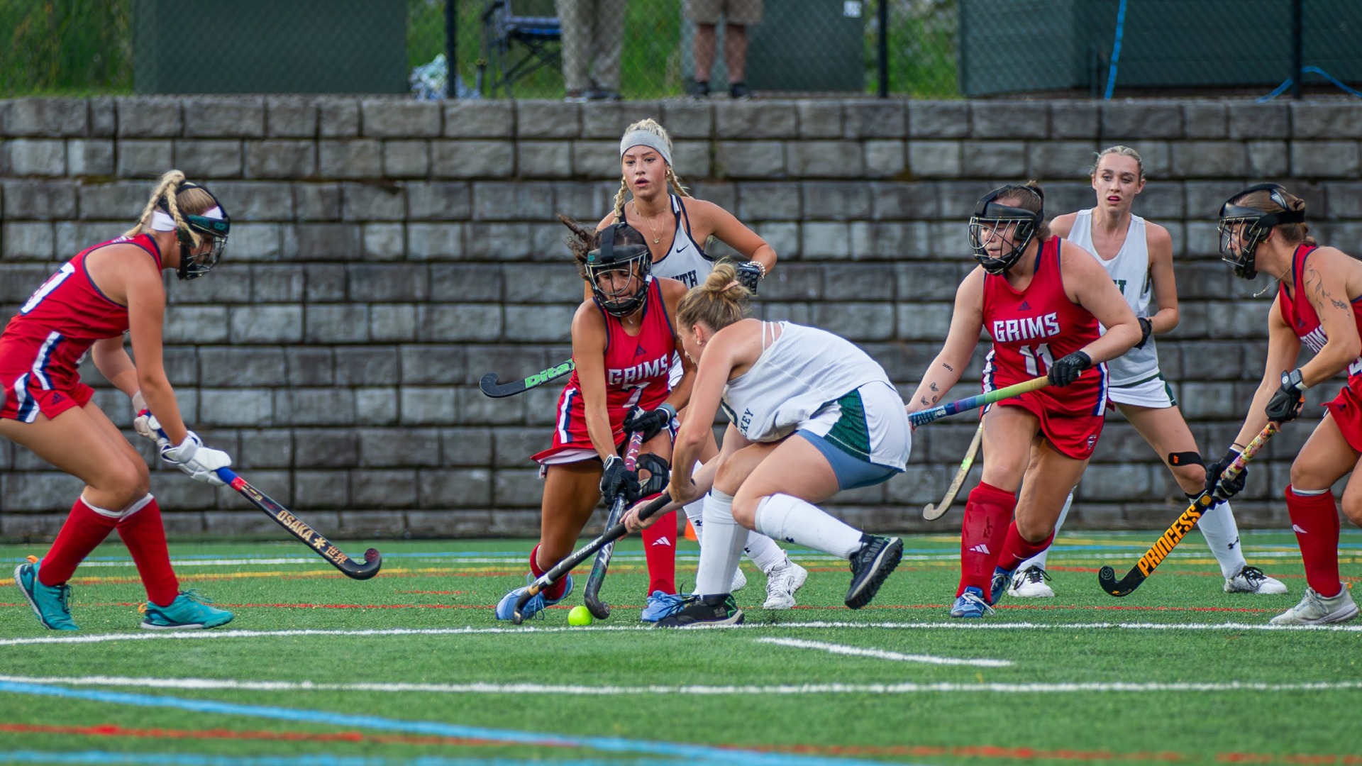Field Hockey Schedule Release