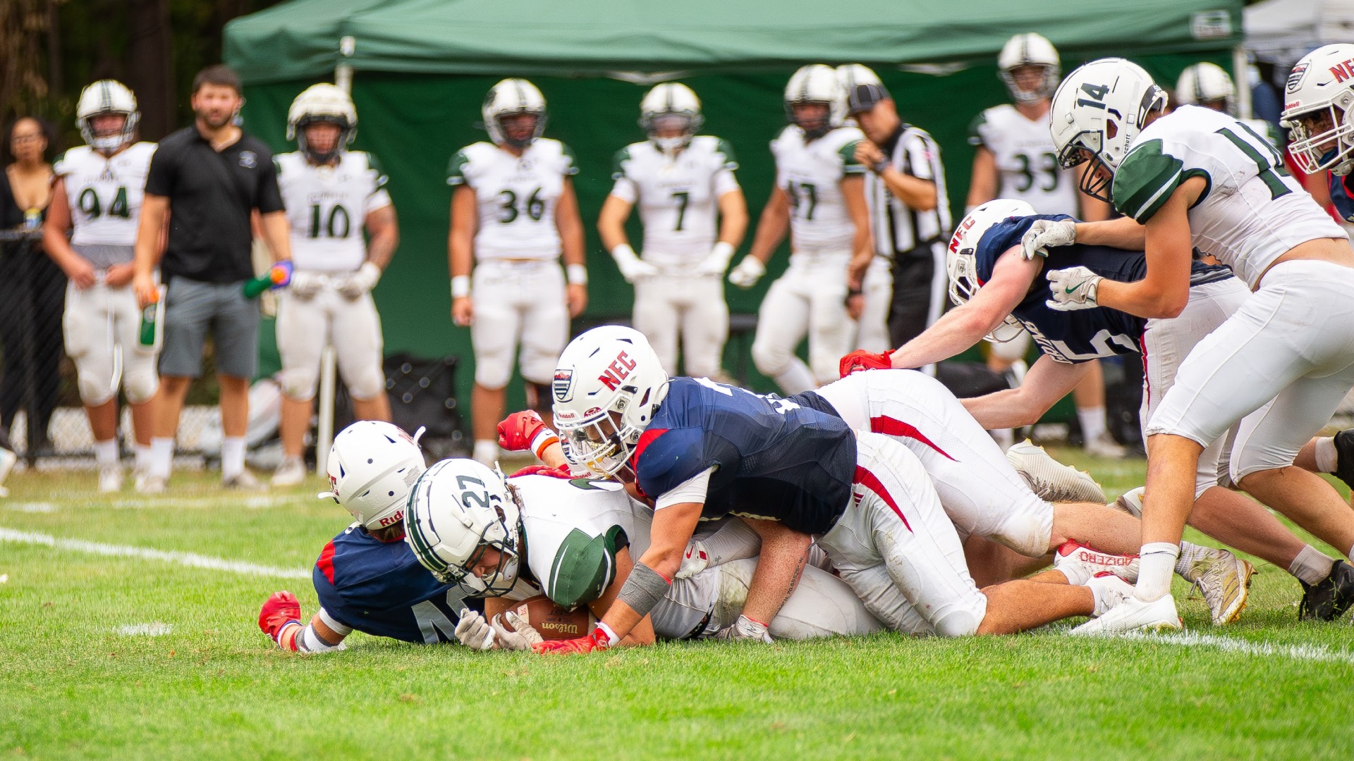 Football at Plymouth State