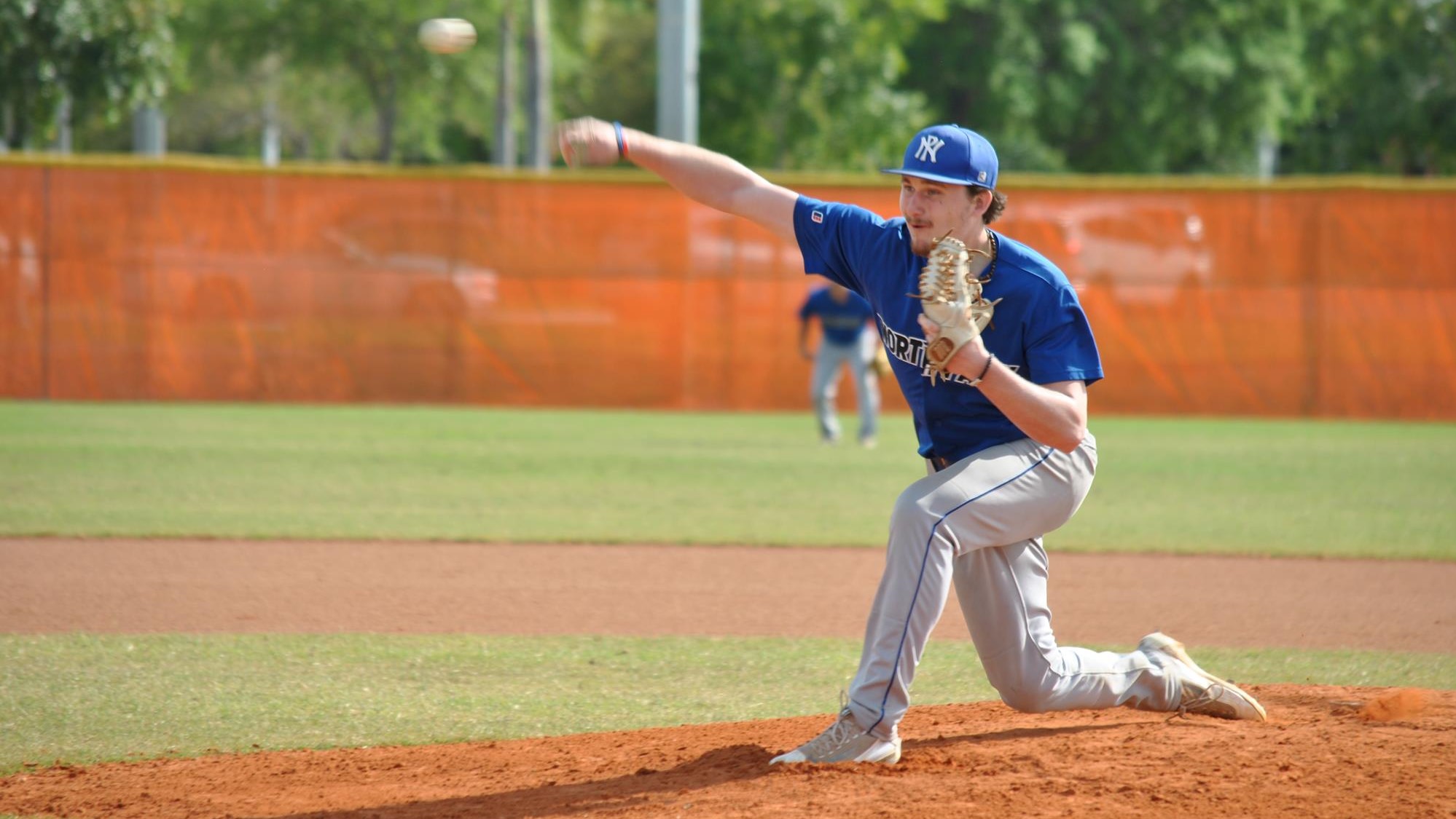 Brendan Russ Baseball North Park University Athletics